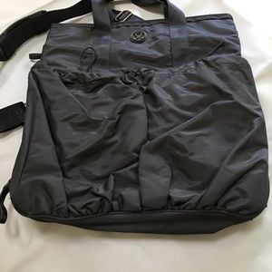Lululemon gym bag